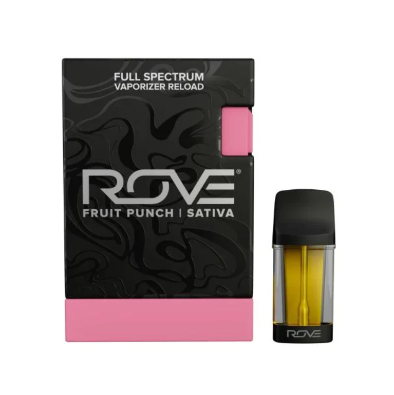ROVE - Rove - 1g Live Resin Diamonds Reload - Fruit Punch  Main Image