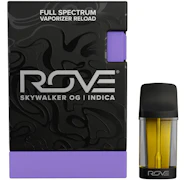 Rove - 1g Live Resin Diamonds Reload - Skywalker OG
