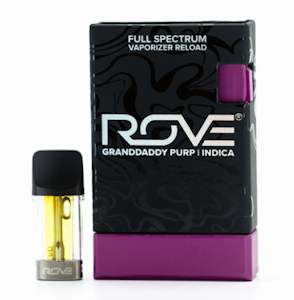 ROVE - Rove - 1g Live Resin Diamonds Reload - Granddaddy Purp