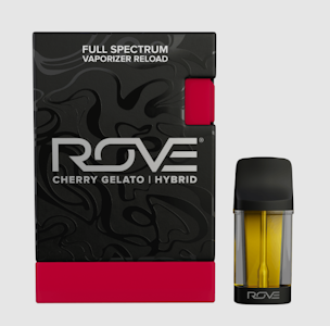 ROVE - Rove - 1g Live Resin Diamonds Reload - Choco Mints