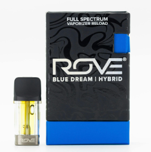 ROVE - Rove - 1g Live Resin Diamonds Reload - Blue Dream