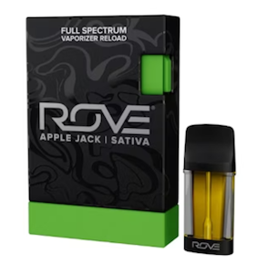 ROVE - Rove - 1g Live Resin Diamonds Reload - Apple Jack