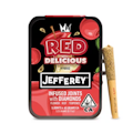 West Coast Cure - 3.25 - 5ct Infused Pack - Red Delicious