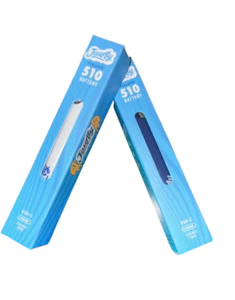 JAUNTY - Jaunty | Vape Batteries - White |