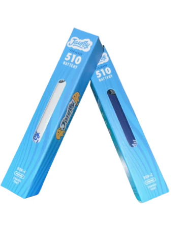 Jaunty - Jaunty | Vape Batteries - White | Main Image