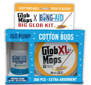 Glob Mobs - Bong-Aid - Big Glob Kit