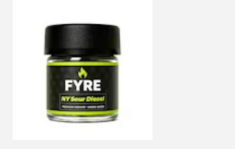 Farm 2 Hand - FYRE | Flower - NY Sour Diesel | 3.5g