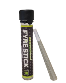 Farm 2 Hand - FYRE STICK | Pre-roll - NY Sour Diesel | 1g