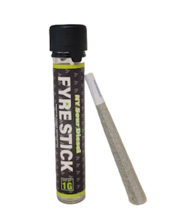 Fyre - Farm 2 Hand - FYRE STICK | Pre-roll - NY Sour Diesel | 1g