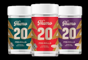 Humo - Preroll - Limonada - 20 Pack