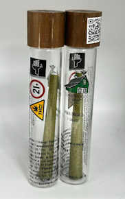 Torrwood Farm | Pre-Roll | Joint - Orange Flambe | 1g