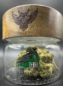 Torrwood Farm | Flower - Psy-ops | 3.5g
