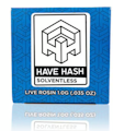 Have Hash - Concentrate - Tier 1 - Sangria - 1G