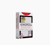KINGROLL 3G Grandi Guava x Grapefruit Romulan Infused Preroll 4pk
