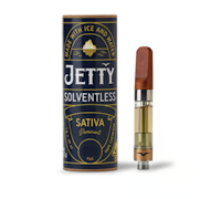 Jetty Extracts - 1g OCal Solventless Cartridge - Tangie Cookie Burger