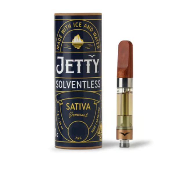Jetty Extracts - Jetty Extracts - 1g OCal Solventless Cartridge - Tangie Cookie Burger Main Image