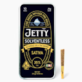 Jetty Extracts - 10pk OCal Solventless Rosin Pre Rolls - Alcatraz x THC Bomb 