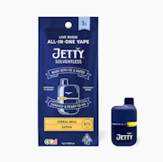 Jetty Extracts - 1g Mini Tank OCal Solventless AIO - The Tangie Don