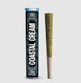 Sitka - 1g Infused Pre Roll - Coastal Cream