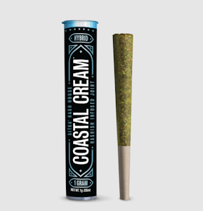 SITKA - Sitka - 1g Infused Pre Roll - Coastal Cream