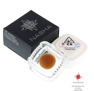 NASHA - Nasha Blue - 1.2g Pressed - Egyptian Gold