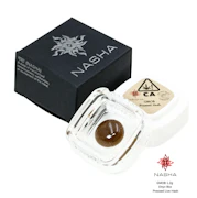 Nasha Onyx - 1.2g Pressed - Nectarine Jelly