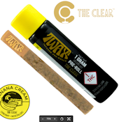 [REC] TWAX | Banana Cream | 1g Infused PreRoll