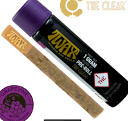 [REC] TWAX | Grapevine | 1g Infused PreRoll