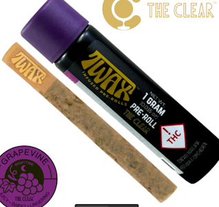 TWAX - TWAX | Grapevine | 1g Infused PreRoll