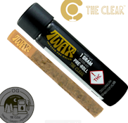 [REC] The Clear TWAX | OG | 1g Infused Pre-roll