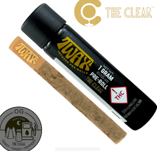 TWAX - [REC] TWAX | OG | 1g Infused PreRoll