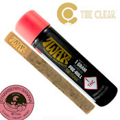 [REC] TWAX | Strawberry Banana | 1g Infused Preroll