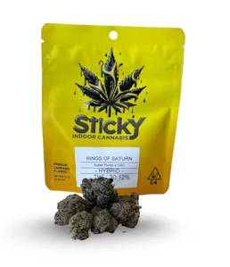 Sticky - Sticky - Caramel Apple Gelato - Flower - 3.5g Main Image