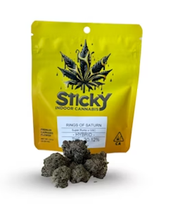 Sticky - Sticky - Slushy Juice - Flower - 3.5g