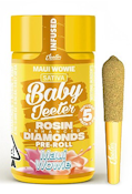 Jeeter - Baby Jeeters - Maui Wowie - Infused Preroll Pack - 5pk - 2.5g