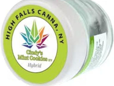 High Falls Canna | Flower - Cindys Mint Cookies | 3.5g