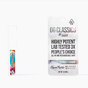 Cake - Tropical Sherbert - Designer Distillate - RTU - 1G