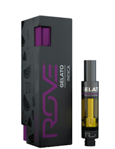 Rove | Cartridge | Gelato | 1.0g