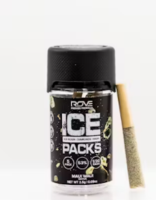Rove | Prerolls | Infused Joints - Maui Waui | 2.5g, 5PK