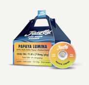 Papaya Lumina live rosin | 1g
