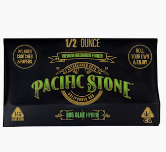 PACIFIC STONE - PACIFIC STONE 14G RYO 805 Glue Preground Shake Pouch
