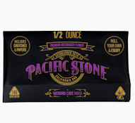 PACIFIC STONE 14G RYO Wedding Cake Preground Shake Pouch