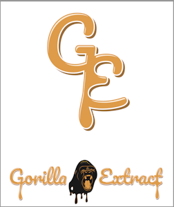 Gorilla Extracts - Kong - Sugar - 1g