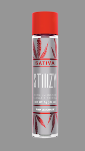 Stiiizy 40's - Pink Lemonade - Naked Preroll - 1g