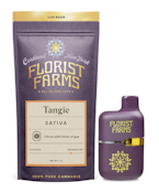 Florist Farms - 1g AIO - Tangie - Sativa - Vape
