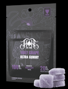 Heavy Hitters - Holy Grape - 20mg - Edible