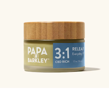 Papa & Barkley - 3:1 Releaf Balm - 15mL - Topical