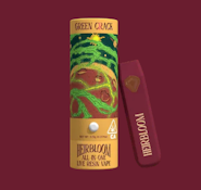 [HEIRBLOOM] ALL IN ONE - 0.5G - GREEN CRACK (S)