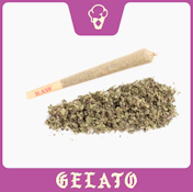 ORIGINALS - Prerolls - Gelato - 3PK - 3G