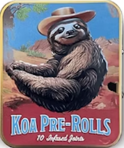 FlowerHouse New York - KOA | Pre-Roll | joints - Top Cherry | 3.5g 10pk